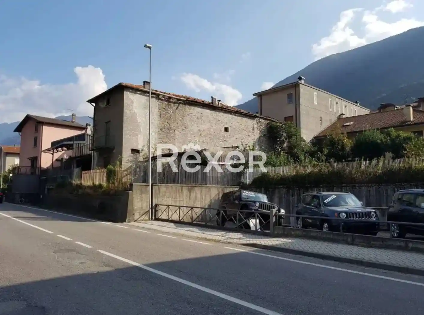 Rustico - Casale in vendita a Cosio Valtellino