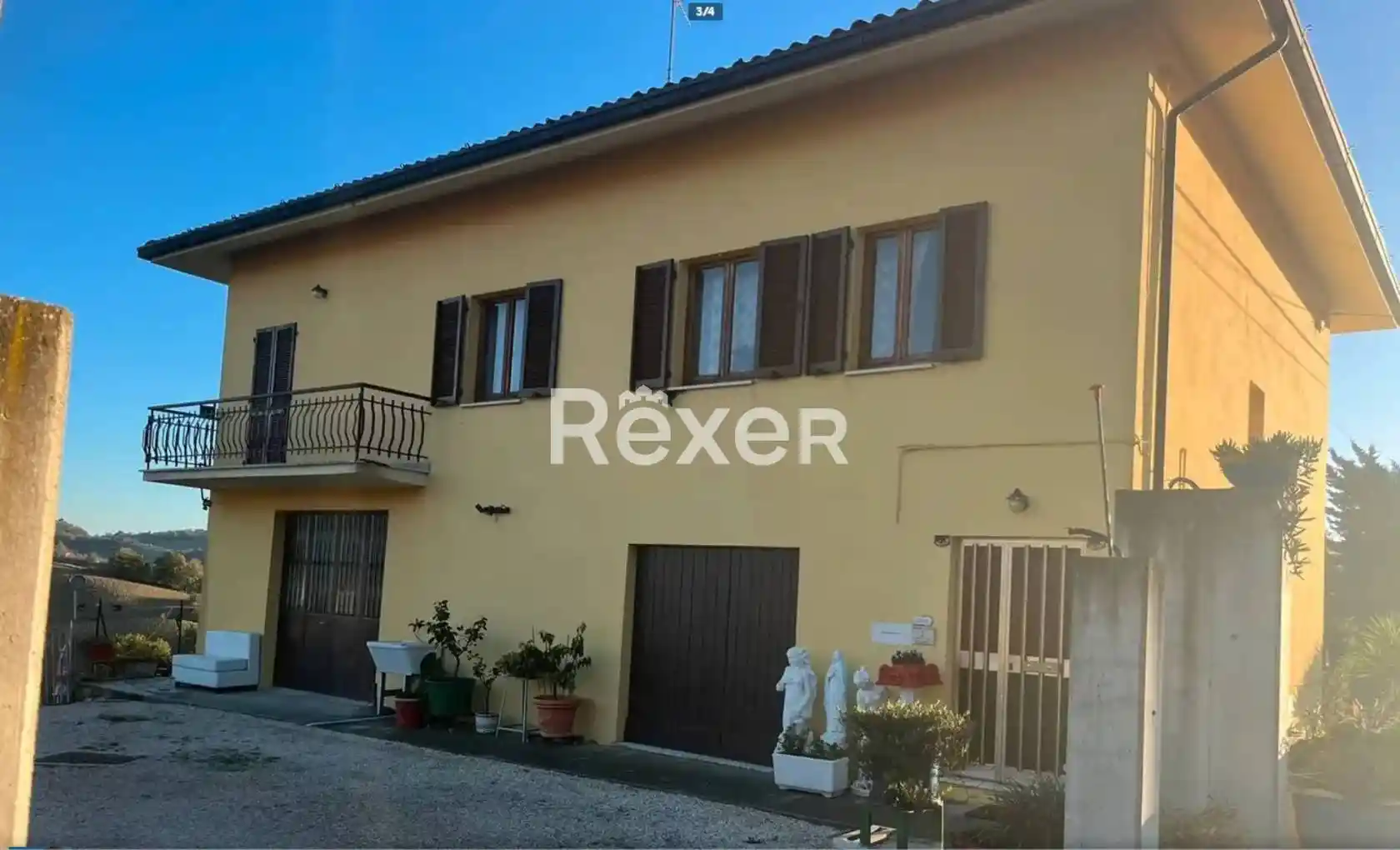 Casa indipendente in vendita a Monte Giberto