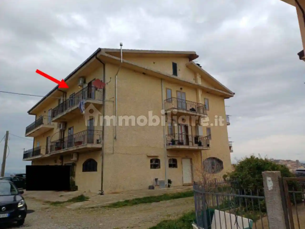 Appartamento all'asta via Cirino Emilio, Montalto Uffugo - foto 2