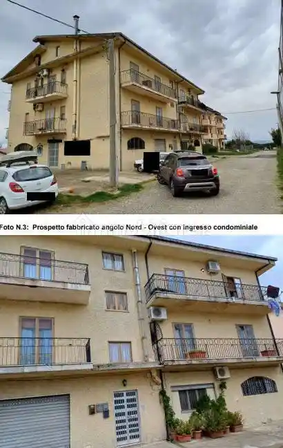 Appartamento all'asta via Cirino Emilio, Montalto Uffugo - foto 3