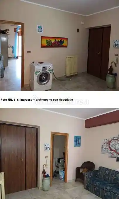 Appartamento all'asta via Cirino Emilio, Montalto Uffugo - foto 4