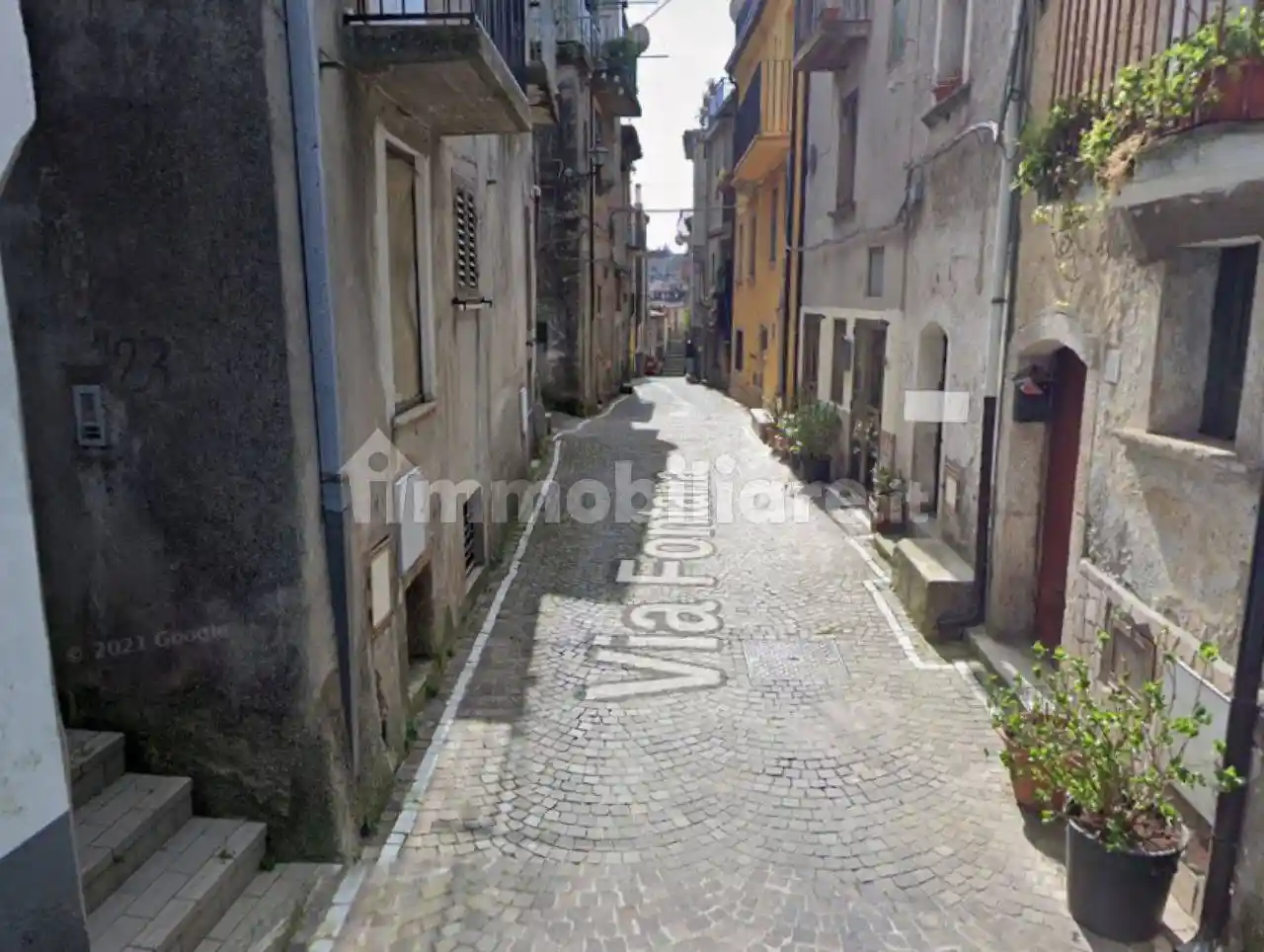 Appartamento all'asta via Fontana, Grimaldi - foto 2
