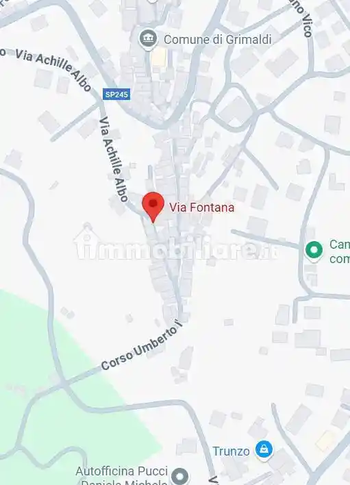 Appartamento all'asta via Fontana, Grimaldi - foto 4