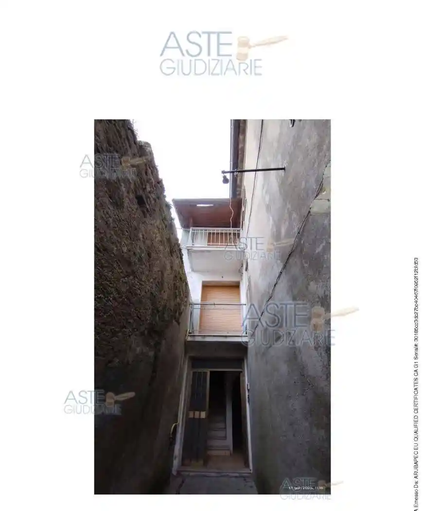 Appartamento all'asta via Fontana, Grimaldi - foto 5