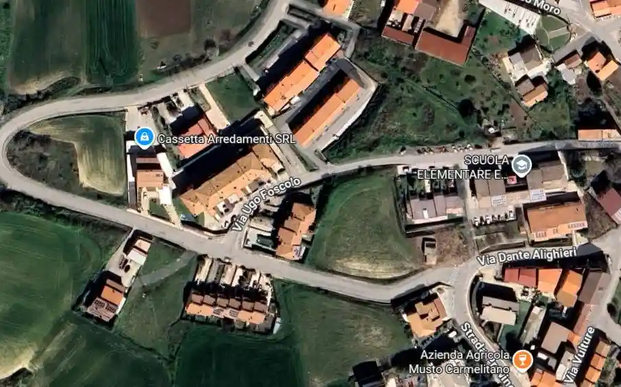 Appartamento all'asta Ugo Foscolo, Maschito - foto 3