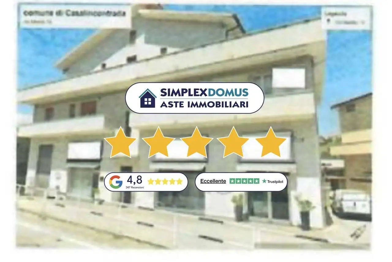 Appartamento in vendita a Casalincontrada