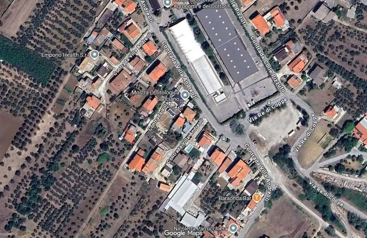 Villa all'asta Contrada Villa Andreoli, Lanciano - foto 4