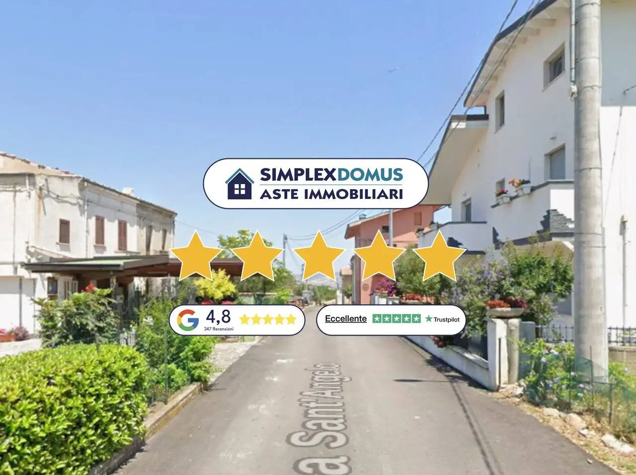 Villa in vendita a Altino