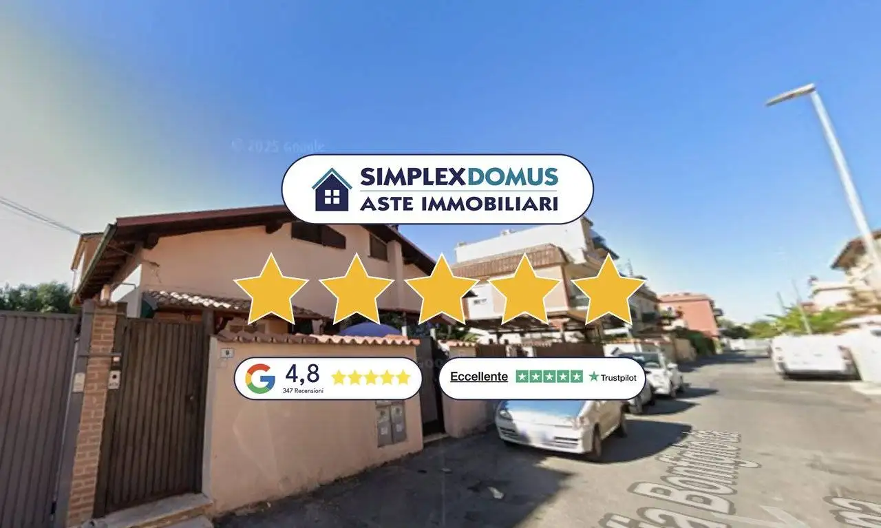 Appartamento in asta a Roma