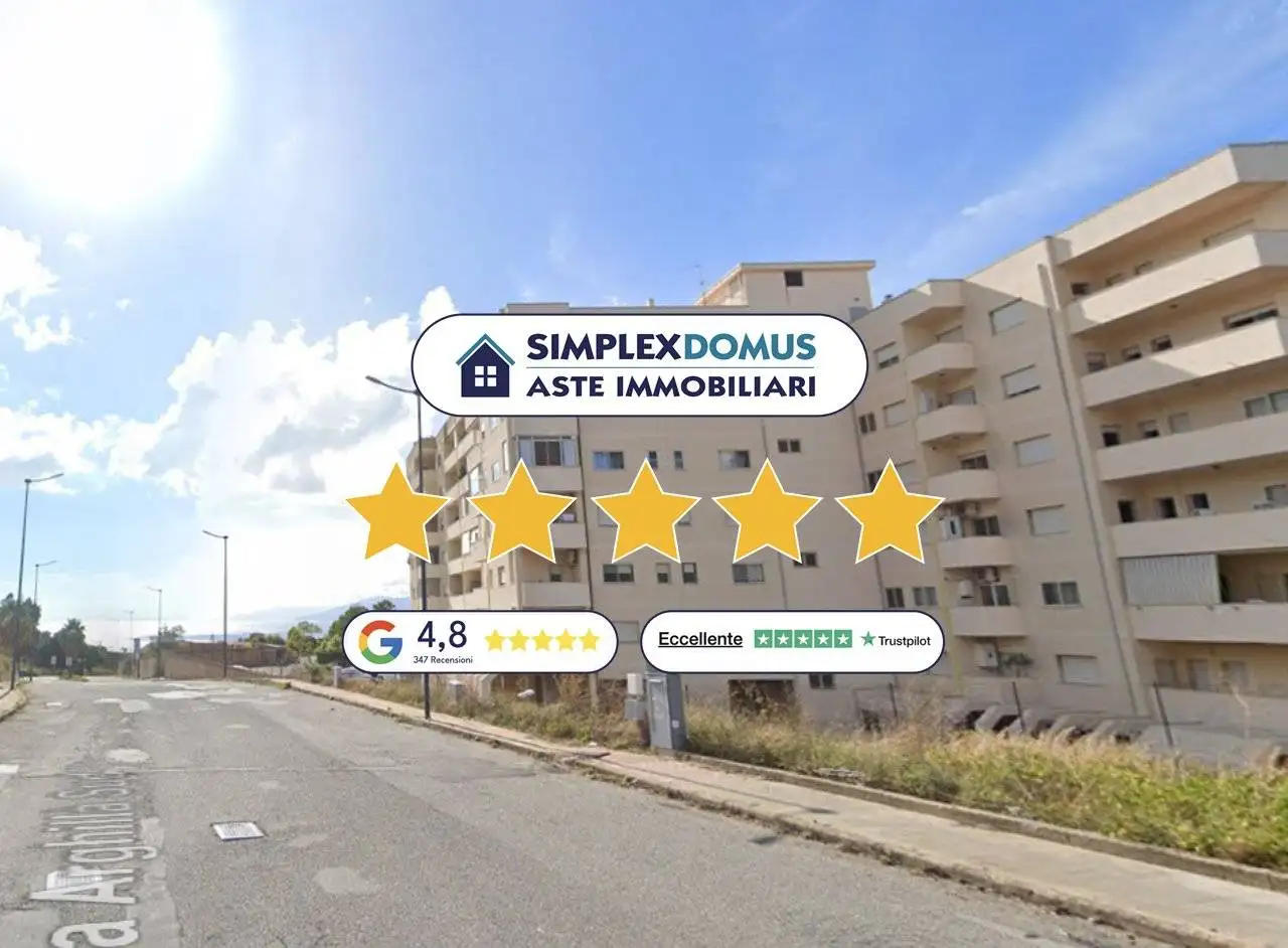 Appartamento in vendita a Reggio Calabria