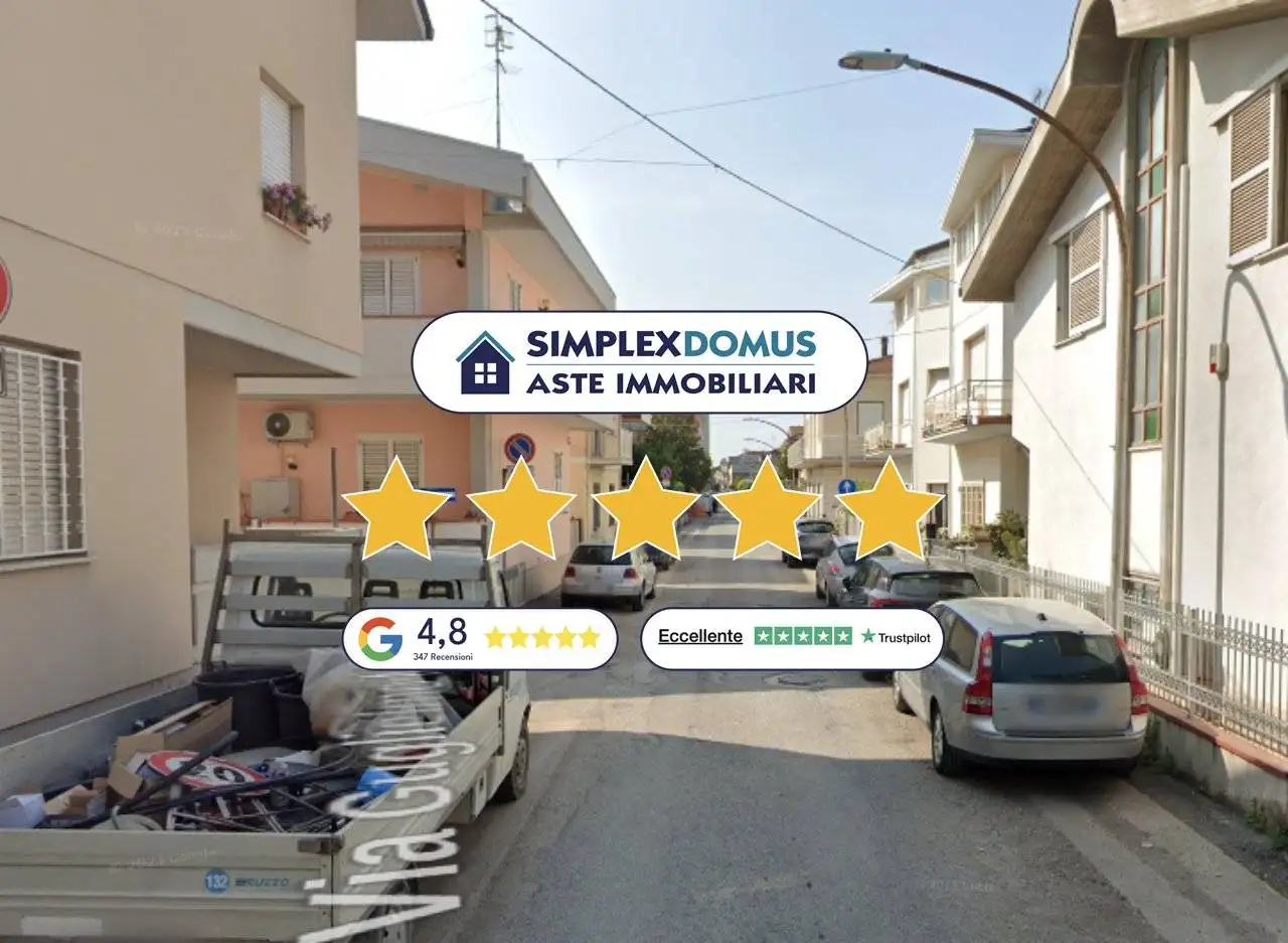 Appartamento in vendita a Giulianova