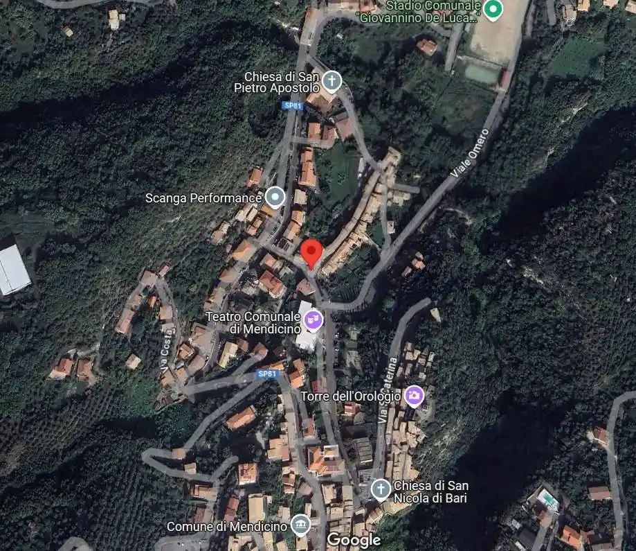 Appartamento all'asta via Ottavio Greco, Mendicino - foto 4