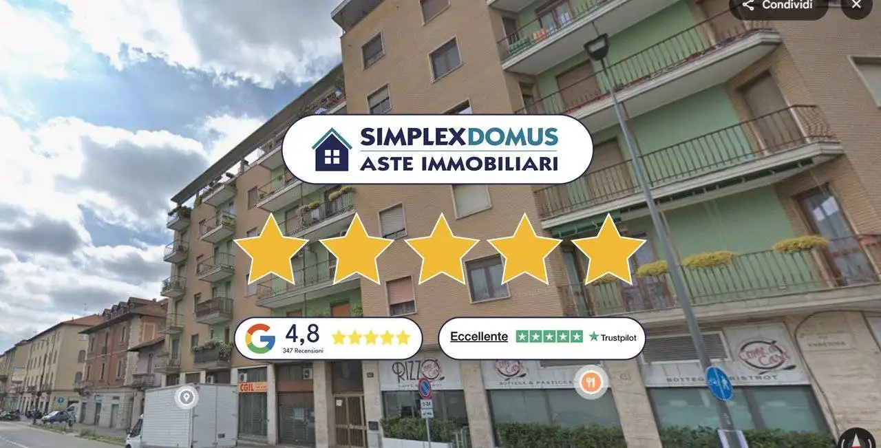 Appartamento in asta a Milano