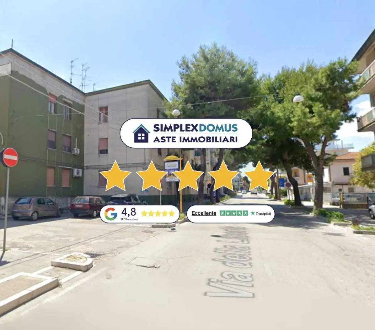 Appartamento in vendita a Ortona