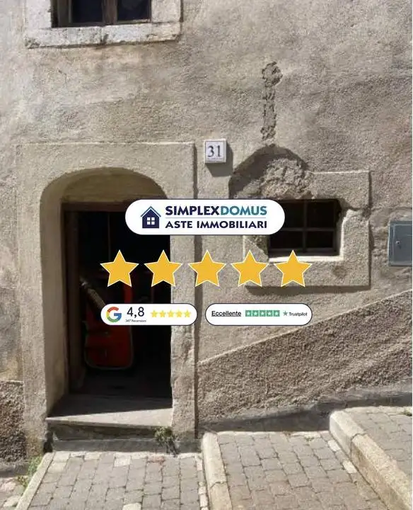 Appartamento in vendita a Oricola