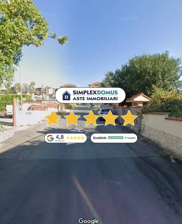 Appartamento in asta a Roma