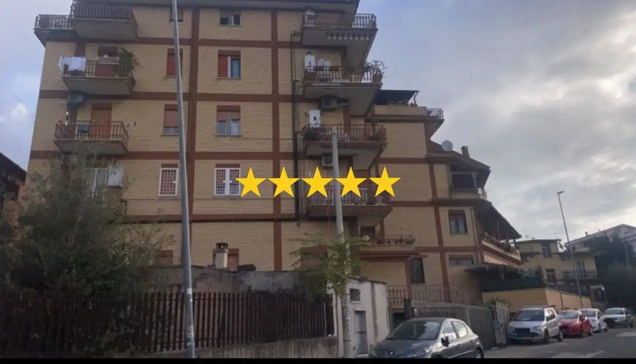 Appartamento in asta a Roma