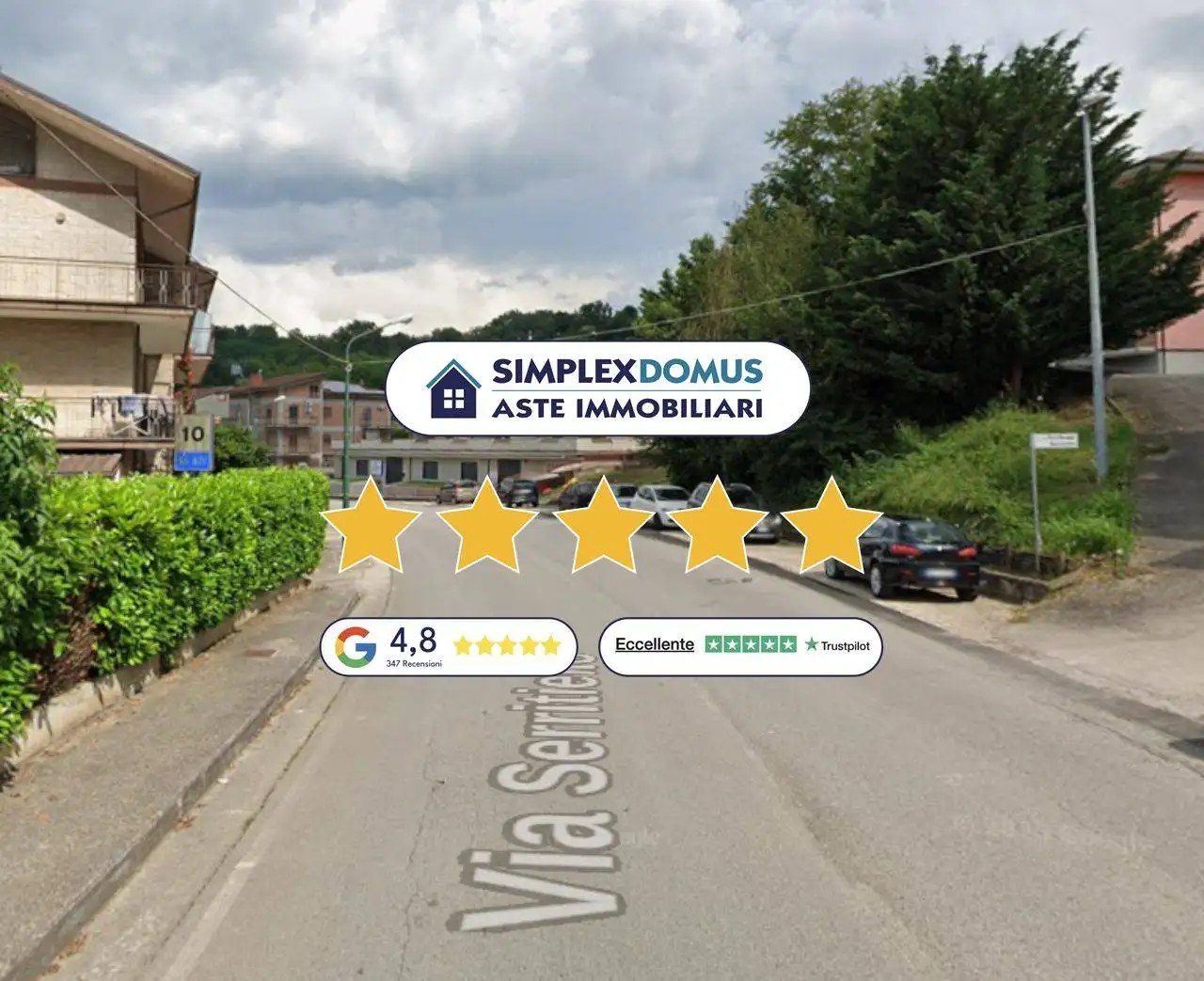 Appartamento in vendita a Pratola Serra