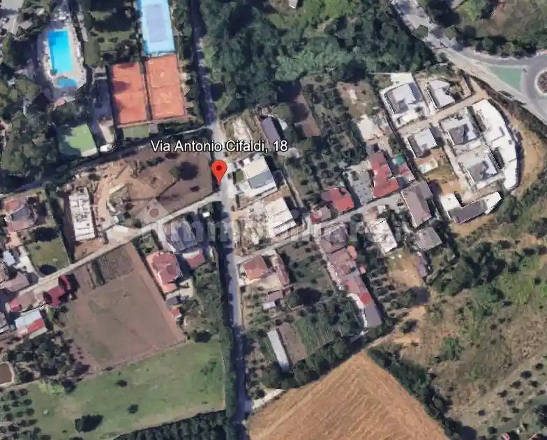 Villa all'asta via Antonio Cifaldi, Benevento - foto 3