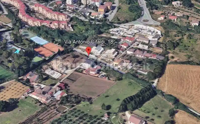 Villa all'asta via Antonio Cifaldi, Benevento - foto 4