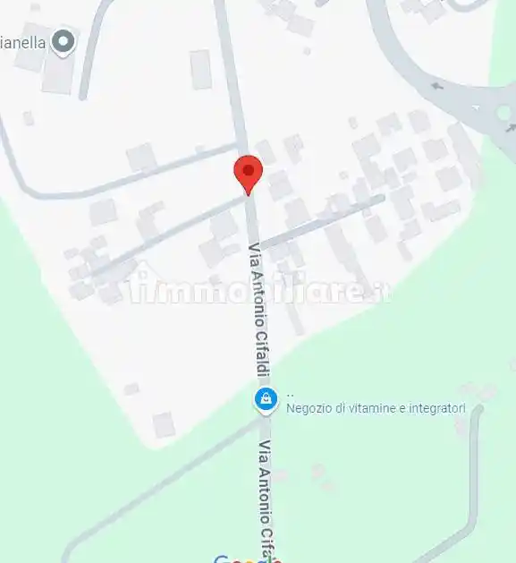 Villa all'asta via Antonio Cifaldi, Benevento - foto 5