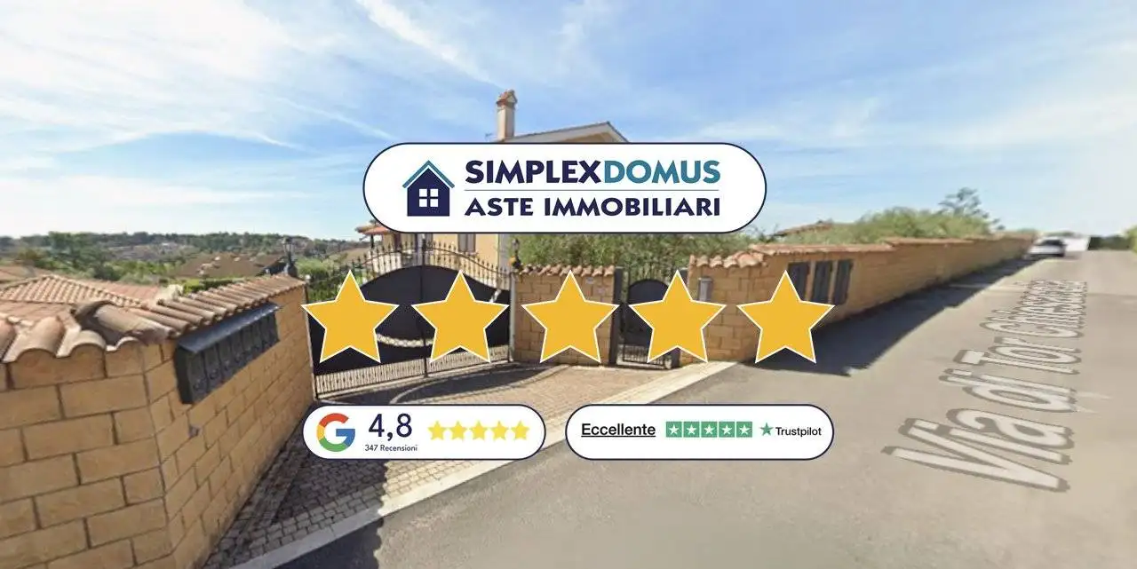 Appartamento in asta a Roma