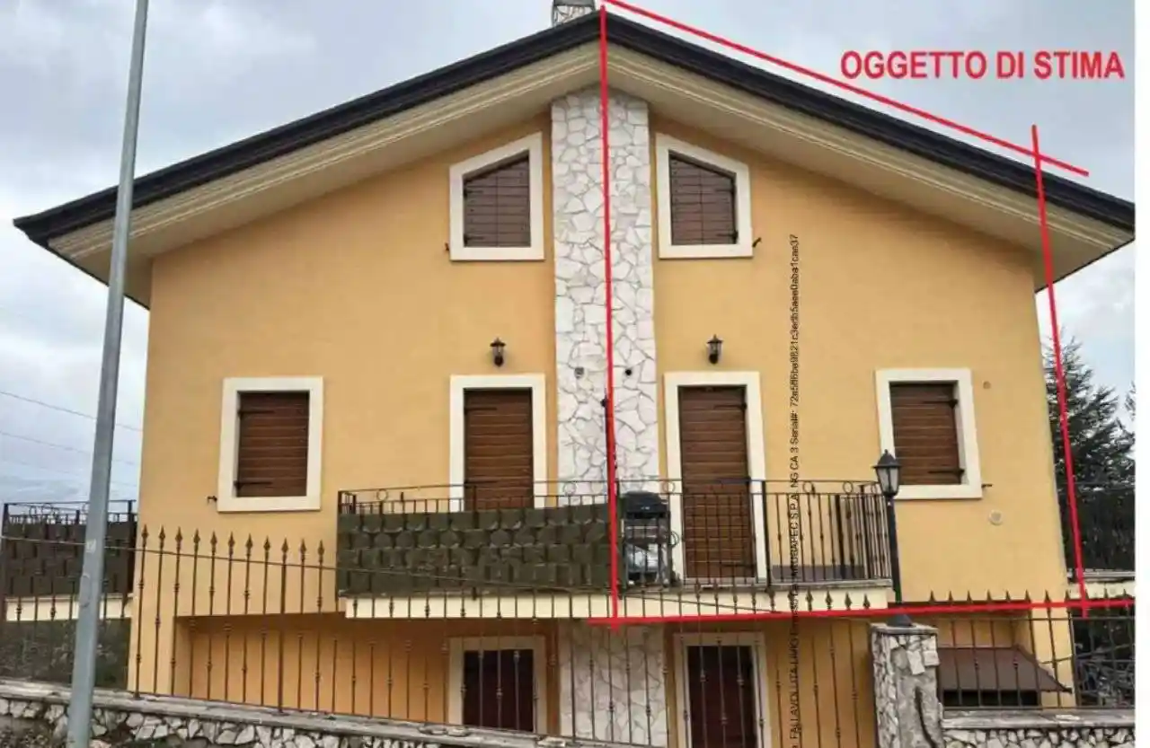 Appartamento all'asta Teramo, Castel di Sangro - foto 2