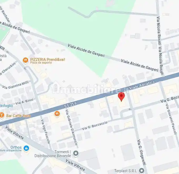 Appartamento all'asta via Ungaretti, Corropoli - foto 5