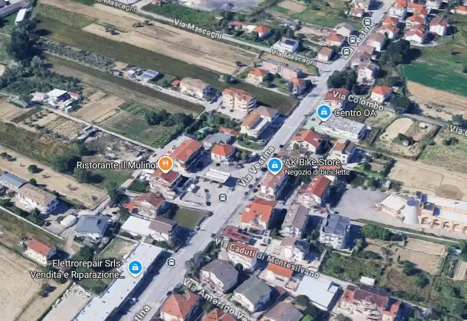 Appartamento all'asta Vestina, Montesilvano - foto 4