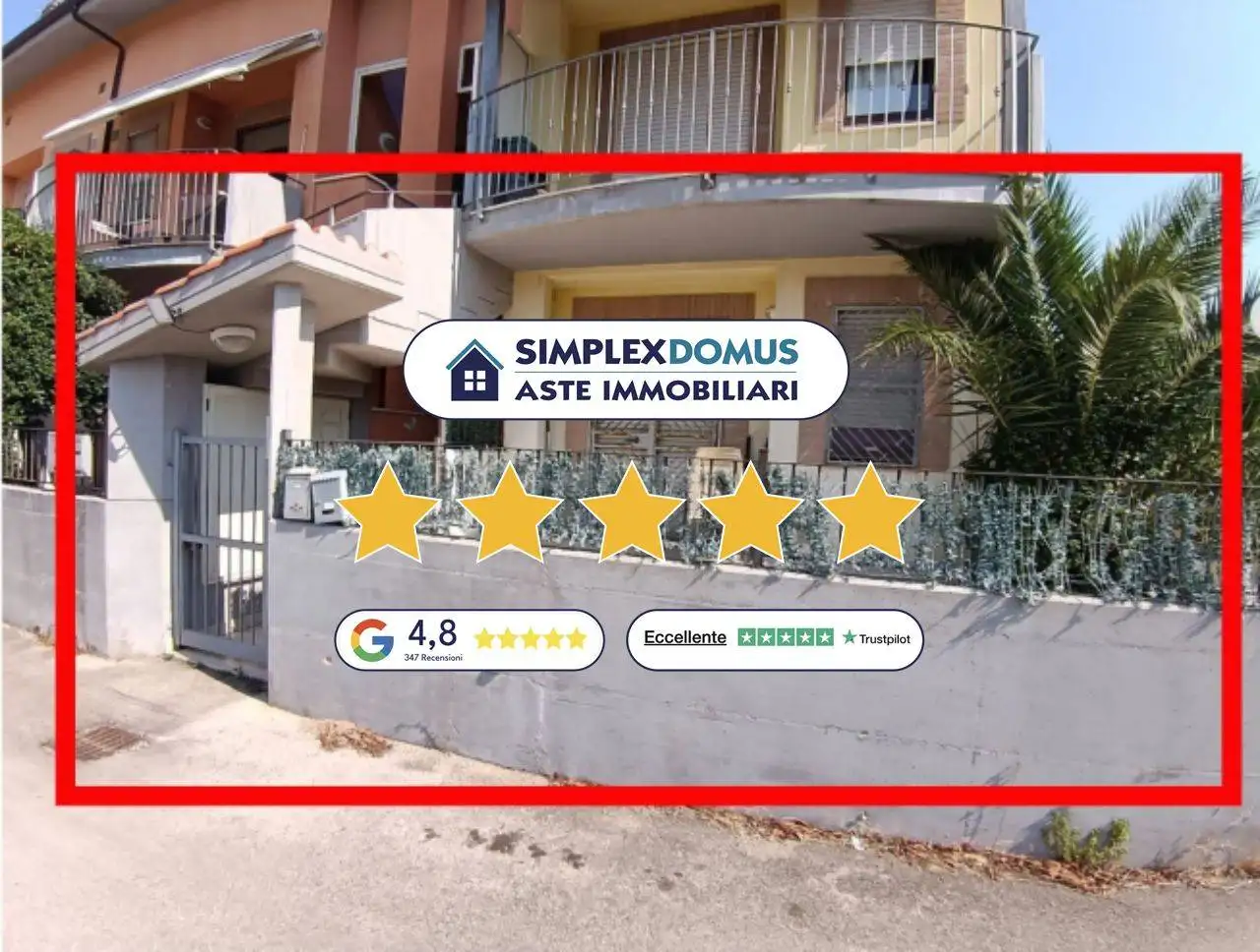 Appartamento in vendita a Vasto