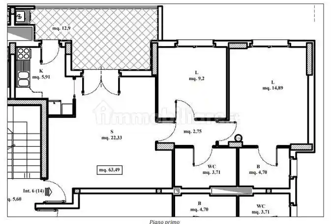 Appartamento - foto 5