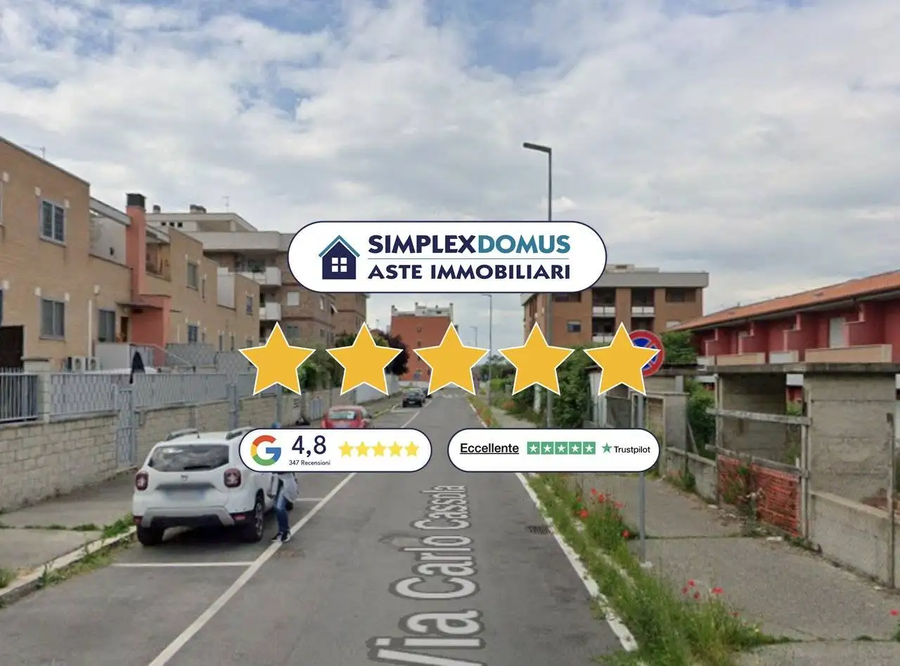 Villa in asta a Roma