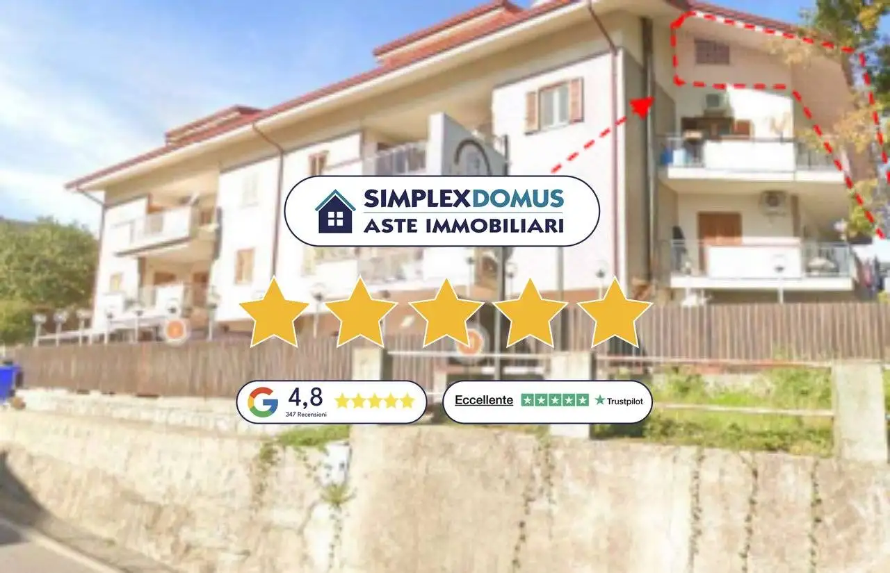 Appartamento in vendita a Marano Marchesato