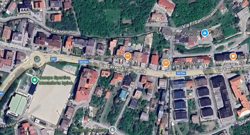 Appartamento all'asta Tav. Campanile, Monteforte Irpino - foto 3