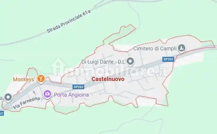 Appartamento all'asta F.ne Castelnuovo, Campli - foto 4