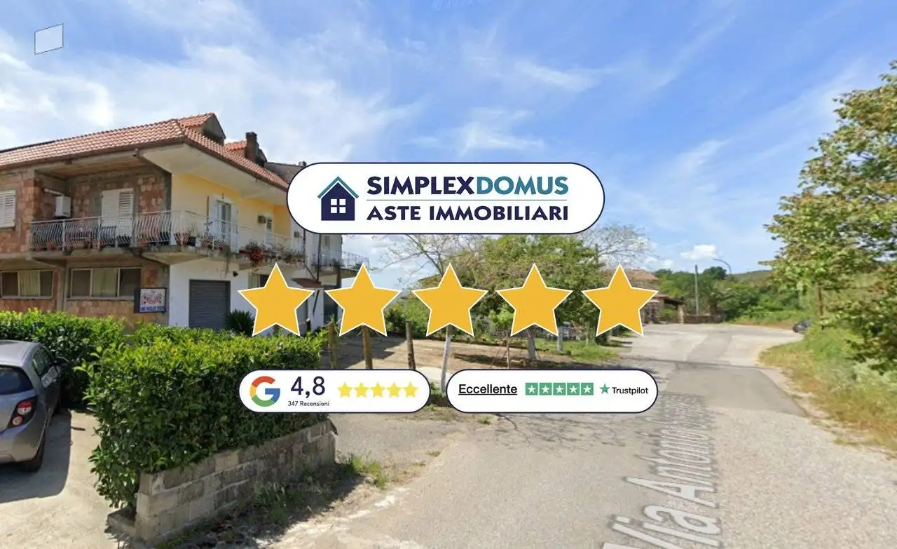 Villa in vendita a Francavilla Angitola