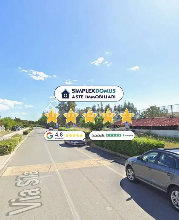 Villa in vendita a Cassano all'Ionio