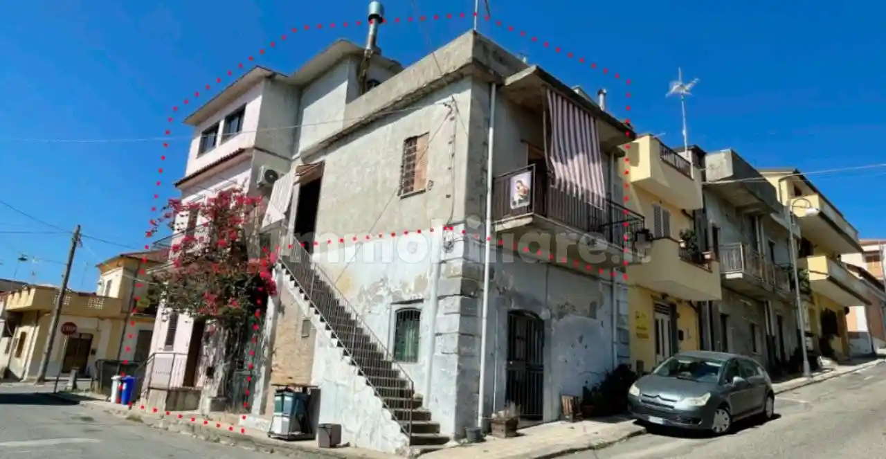 Appartamento all'asta via Cavour, Bianco - foto 2