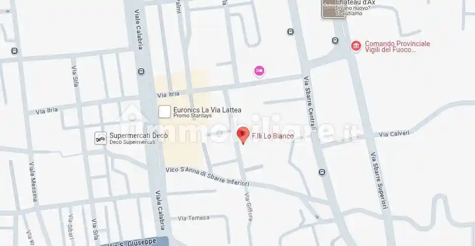 Appartamento all'asta via Cavour, Bianco - foto 4