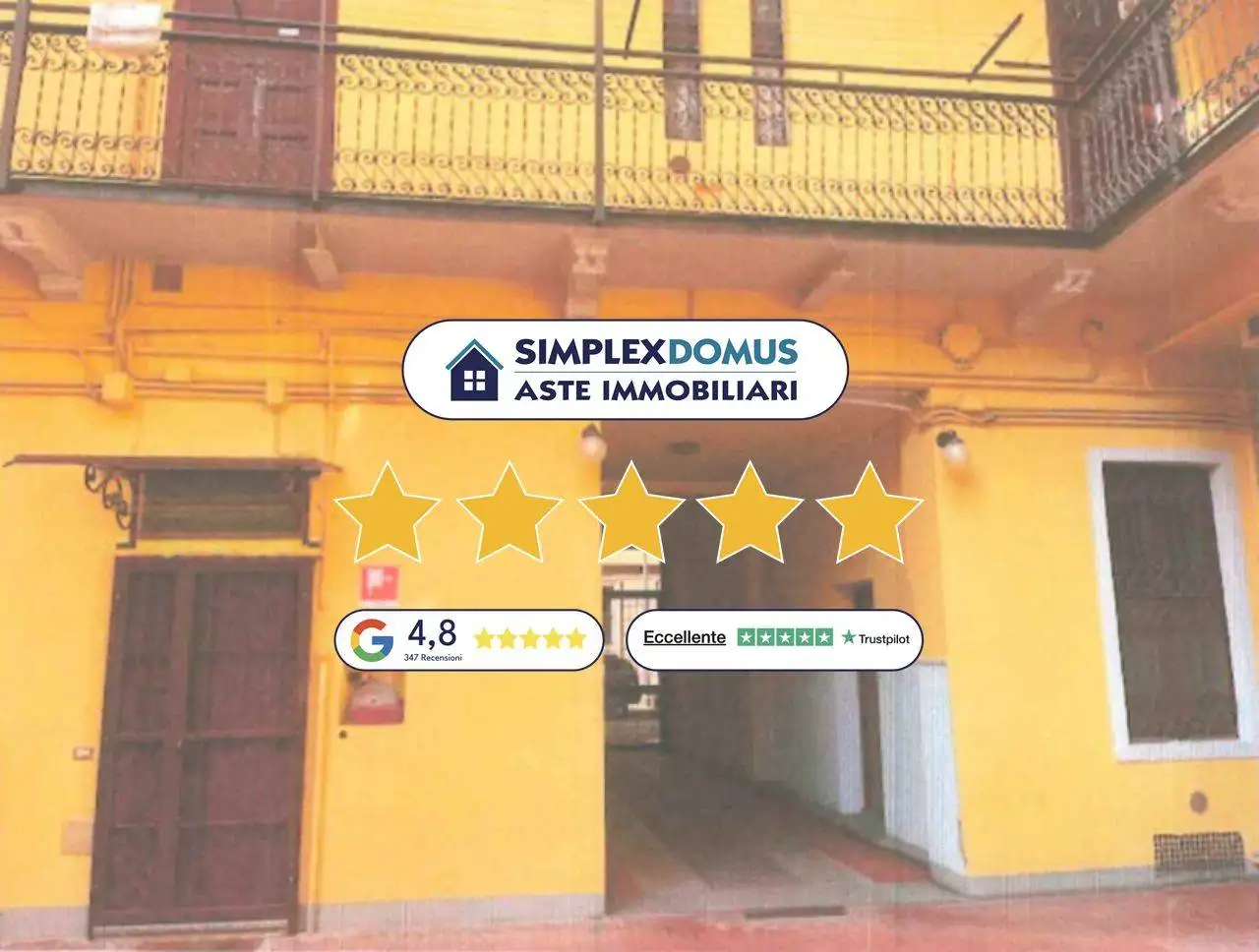 Appartamento in asta a Milan