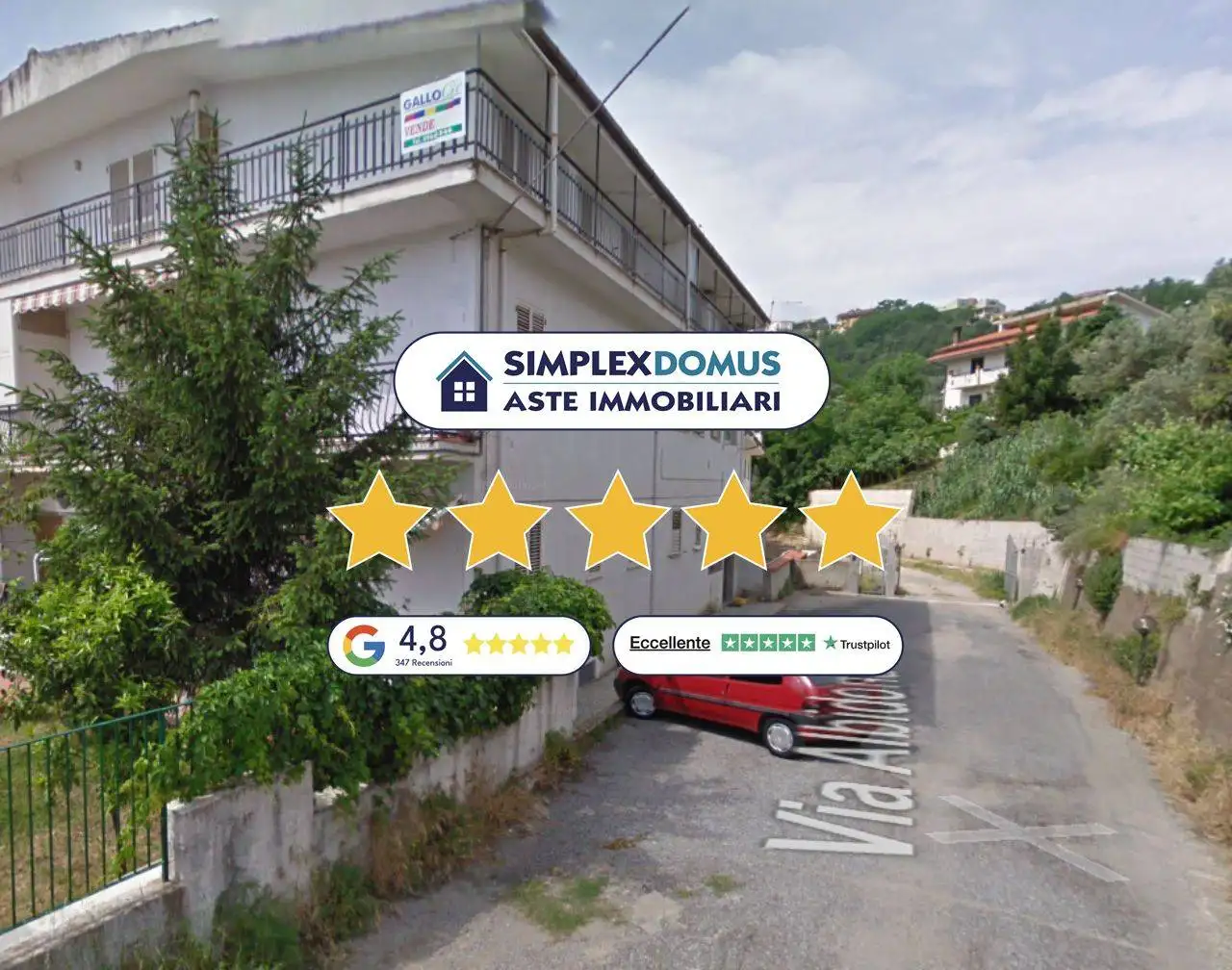 Appartamento in vendita a Dipignano