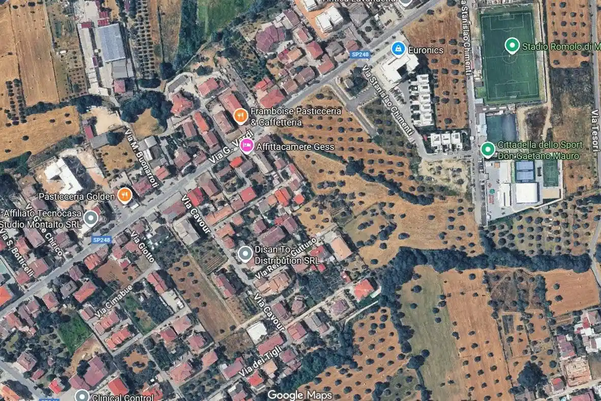 Appartamento all'asta via Carlo Pisacane, Montalto Uffugo - foto 4