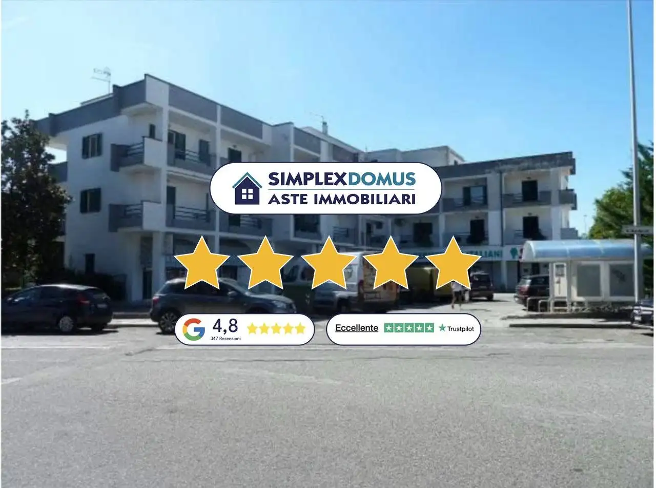 Appartamento in vendita a Nova Siri