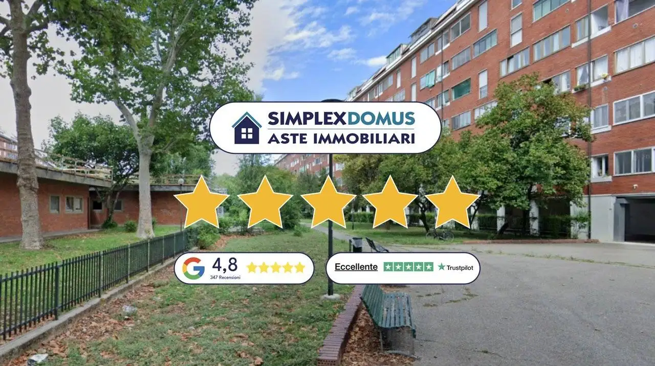 Appartamento in asta a Milano