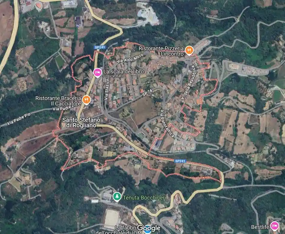 Appartamento all'asta via Vallegiannò, Santo Stefano di Rogliano - foto 4