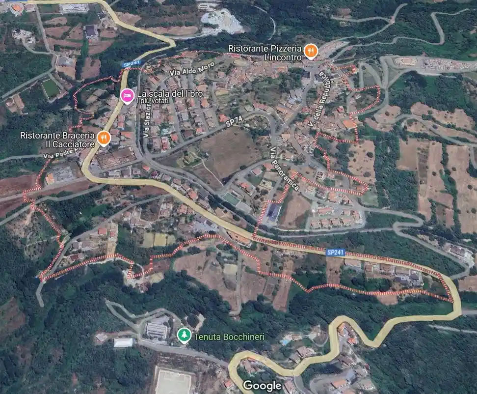 Appartamento all'asta via Vallegiannò, Santo Stefano di Rogliano - foto 5