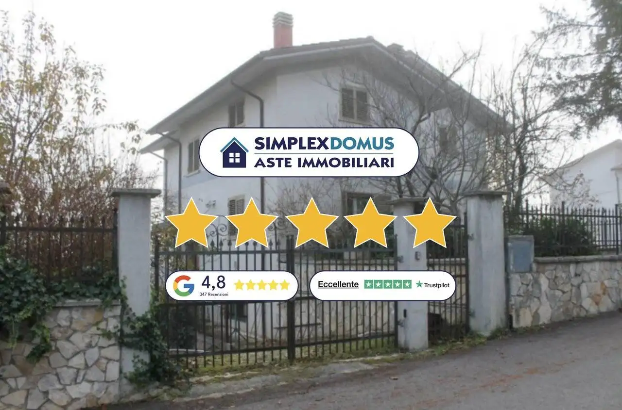 Villa in vendita a Castel di Ieri