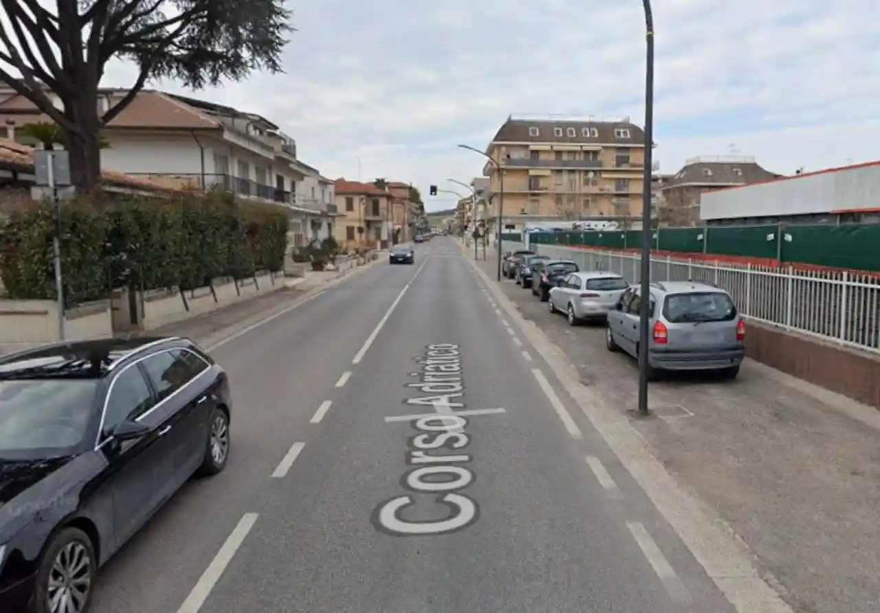 Villa all'asta corso Adriatico, Sant'Egidio alla Vibrata - foto 2