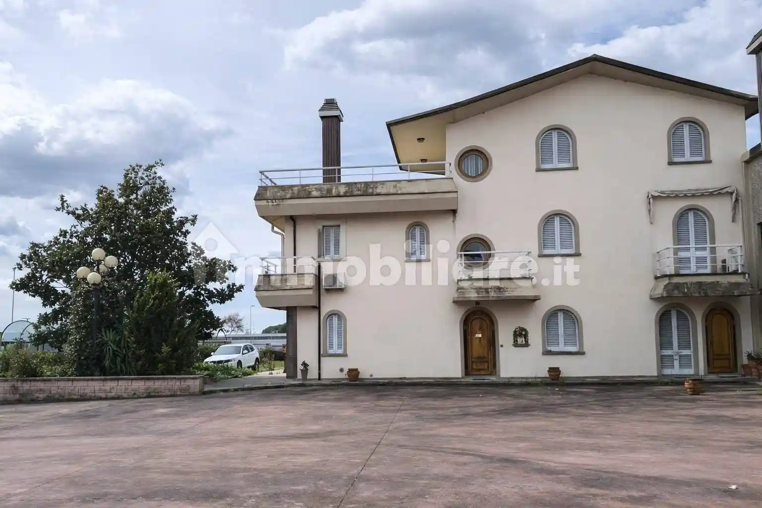 Casa indipendente in vendita a Larciano