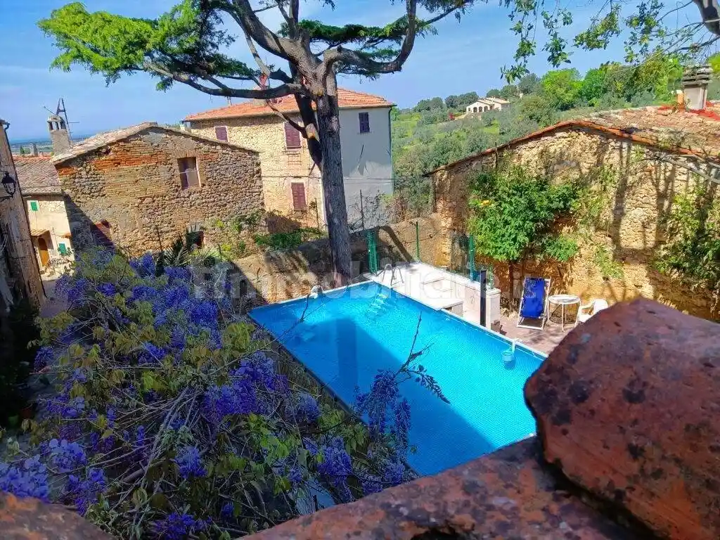 Rustico - Casale in vendita a Bibbona